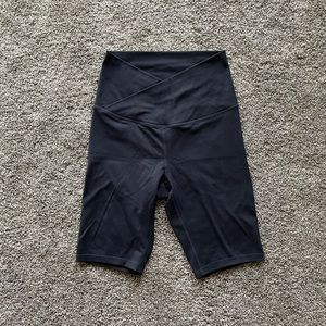 Paragon Fitwear Wrap Biker Short - Small